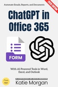 Cover: ChatGPT in Office 365: - epubli
