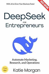 Abbildung von: Deepseek for Entrepreneurs: - epubli