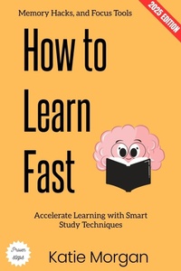 Enlarge image Cover: How to Learn Fast: - epubli