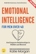 Cover: Emotional Intelligence for Men Over 40: - epubli
