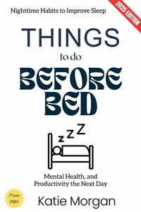 Abbildung von: Things to Do Before Bed: - epubli