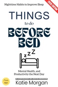 Cover: Things to Do Before Bed: - epubli
