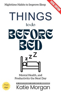 Enlarge image Cover: Things to Do Before Bed: - epubli