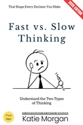 Cover: Fast vs. Slow Thinking: - epubli