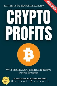 Enlarge image Cover: Crypto Profits: - epubli