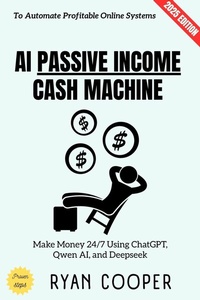 Abbildung von: AI Passive Income Cash Machine: - epubli