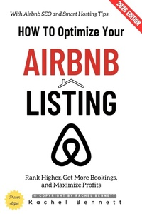 Enlarge image Cover: How to Optimize Your Airbnb Listing: - epubli