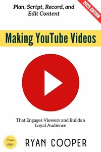 Abbildung von: Making YouTube Videos: - epubli