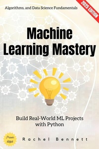 Abbildung von: Machine Learning Mastery: - epubli
