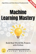 Cover: Machine Learning Mastery: - epubli