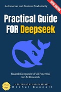 Cover: Practical Guide for Deepseek: - epubli