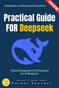 Enlarge image Cover: Practical Guide for Deepseek: - epubli