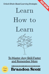 Enlarge image Cover: Learn How to Learn: - epubli
