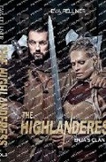 Cover: The Highlanderess - Leap Publishing