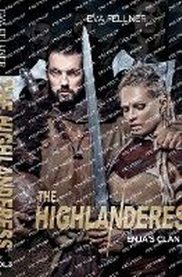 Enlarge image Cover: The Highlanderess - Leap Publishing