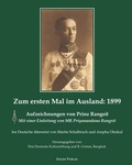 Abbildung von: Zum ersten Mal im Ausland: 1899 - Galda Verlag