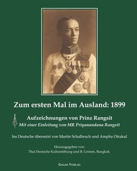 Abbildung von: Zum ersten Mal im Ausland: 1899 - Galda Verlag