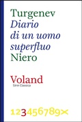 Cover: Diario di un uomo superfluo - Voland