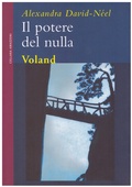 Cover: Il potere del nulla - Voland