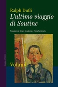 Cover: L'ultimo viaggio di Soutine - Voland