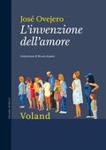 Cover: L'invenzione dell'amore - Voland