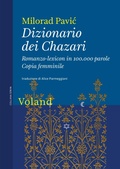 Cover: Dizionario dei Chazari - Voland
