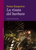 Cover: La risata del barbaro - Voland