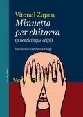 Cover: Minuetto per chitarra - Voland