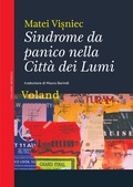 Cover: Sindrome da panico nella citt&agrave; dei lumi - Voland