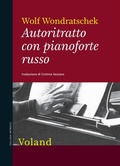 Cover: Autoritratto con pianoforte russo - Voland