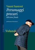 Cover: Personaggi precari - Voland