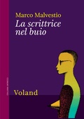 Cover: La scrittrice nel buio - Voland