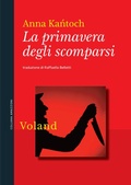 Cover: La primavera degli scomparsi - Voland