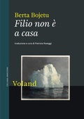 Cover: Filio non &egrave; a casa - Voland