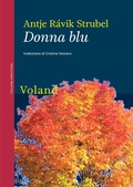 Cover: Donna blu - Voland