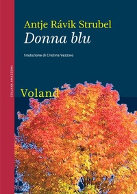 Enlarge image Cover: Donna blu - Voland