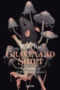 Cover: Graveyard Shift - Bragelonne