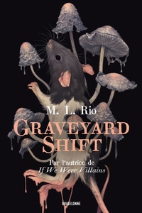 Enlarge image Cover: Graveyard Shift - Bragelonne