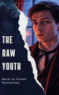 Cover: The Raw Youth - Zenith Maple Leaf Press