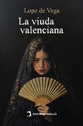 Cover: La viuda valenciana - Edicions Perell&oacute;