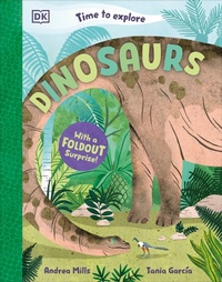 Abbildung von: Time to Explore Dinosaurs - DK Children
