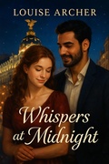 Cover: Wishpers at Midnight - Louise Archer