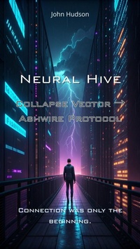 Enlarge image Cover: Collapse Vector ¿ Ashwire Protocol (Neural Hive) - John Hudson