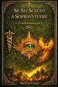 Cover: Se sei scelto a sopravvivere: Trasformazione. - Melina Orea