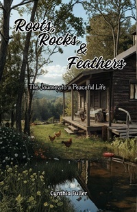 Enlarge image Cover: Roots, Rocks & Feathers - Cynthia Fuller