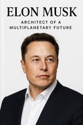 Cover: The Architect of a Multiplanetary Future - John Doe
