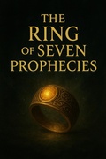 Cover: The Ring of Seven Prophecies - goodman