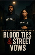 Cover: Blood Ties & Street Vows - R. Proctor