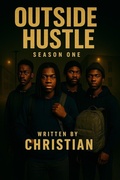 Cover: Outside Hustle - Christian Jones