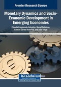 Cover: Monetary Dynamics and Socio-Economic Development in Emerging Economies - Business Science Reference